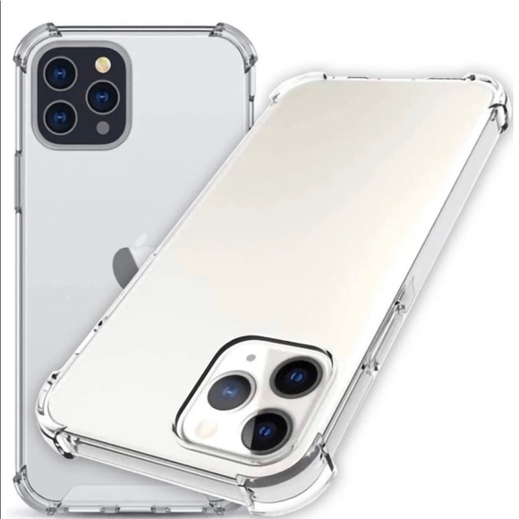 iPhone 12/12 Pro (6.1) Pro Clear Case - Picture 5 of 7